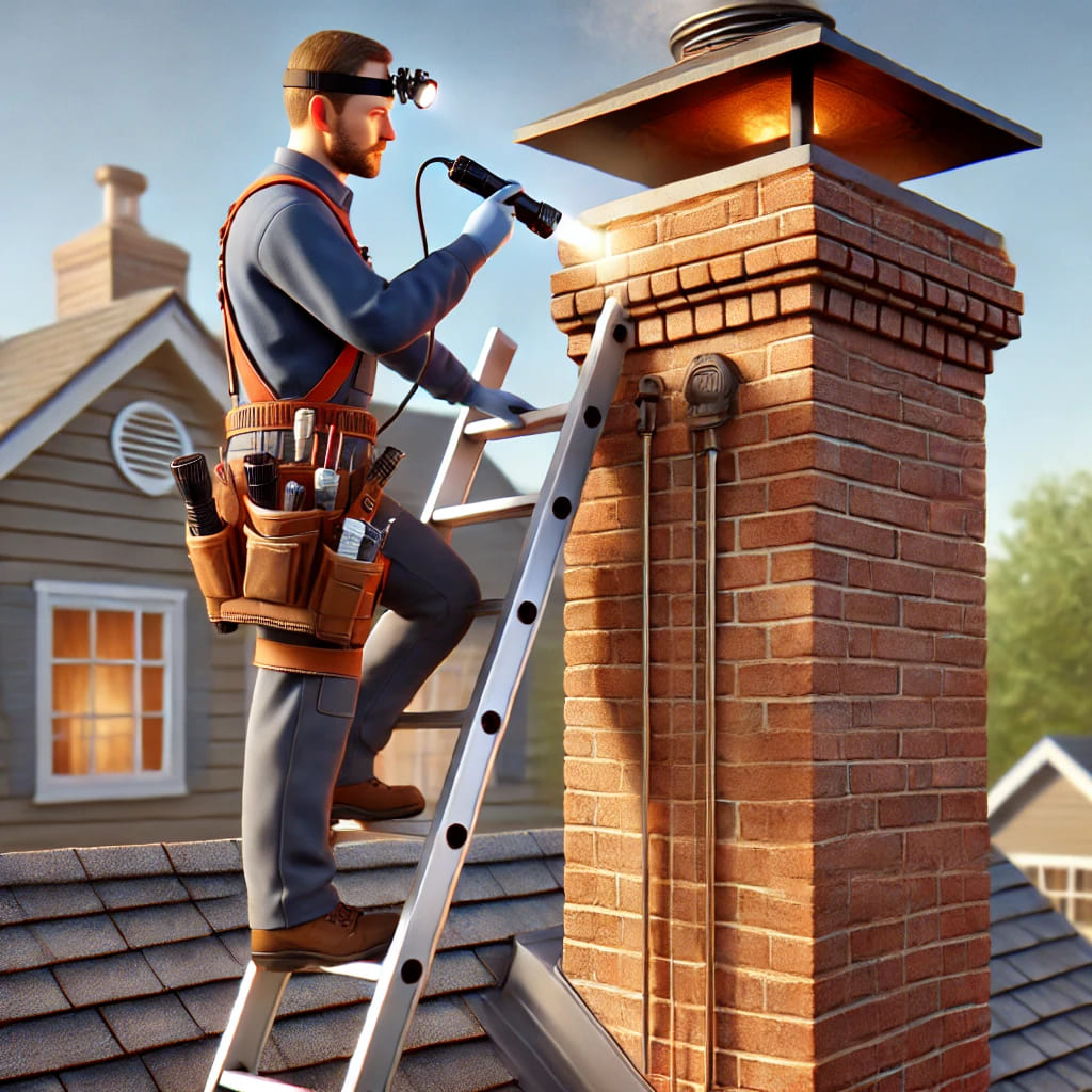 Expert Chimney Inspection Services in Owings Mills, MD Professional Chimney Inspection Owings Mills MD - Expert Safety and Efficiency Solutions by Chimney Sweep Owings Mills