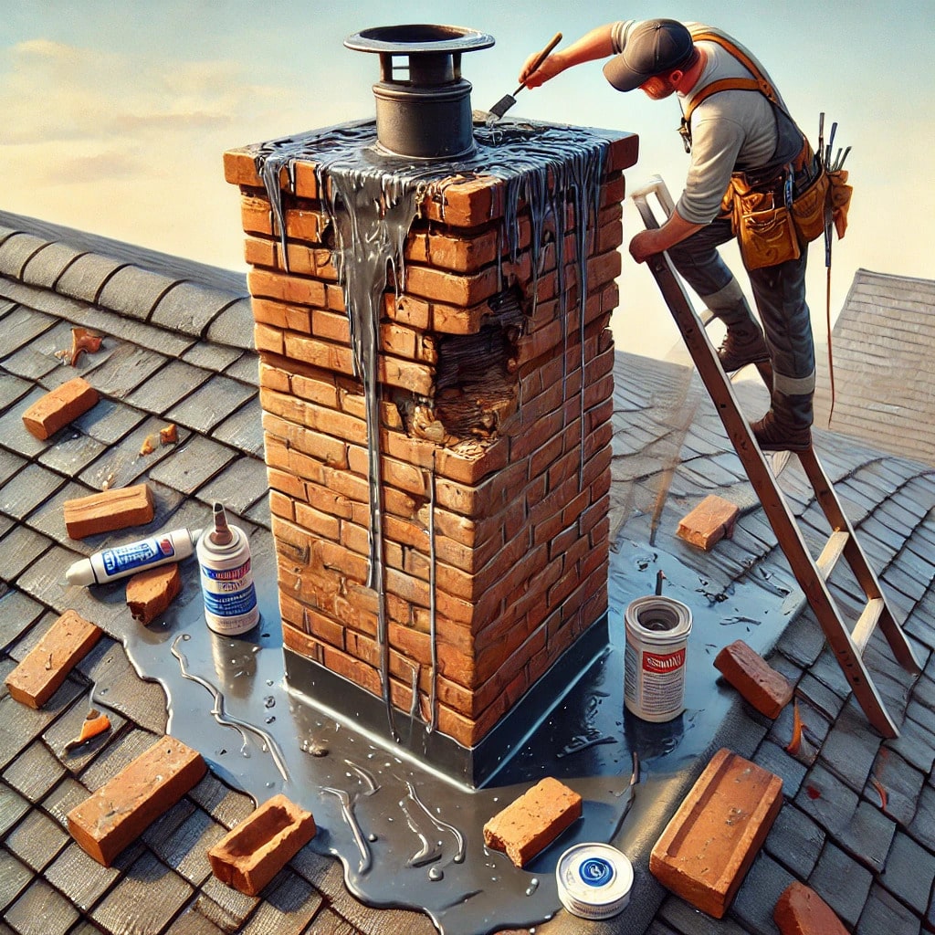 Expert Chimney Leak Repair Services in Owings Mills, MD Professional Chimney Leak Repair Owings Mills MD - Expert Water Damage Prevention by Chimney Sweep Owings Mills