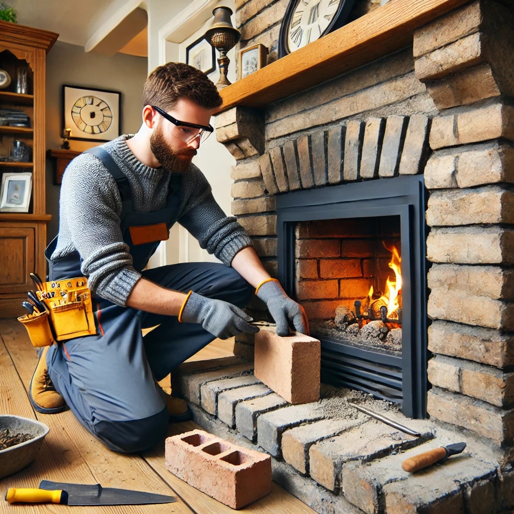 Reliable Firebox Repair Services in Owings Mills, MD Expert Firebox Repair in Owings Mills, Maryland - Professional Service by Chimney Sweep Owings Mills