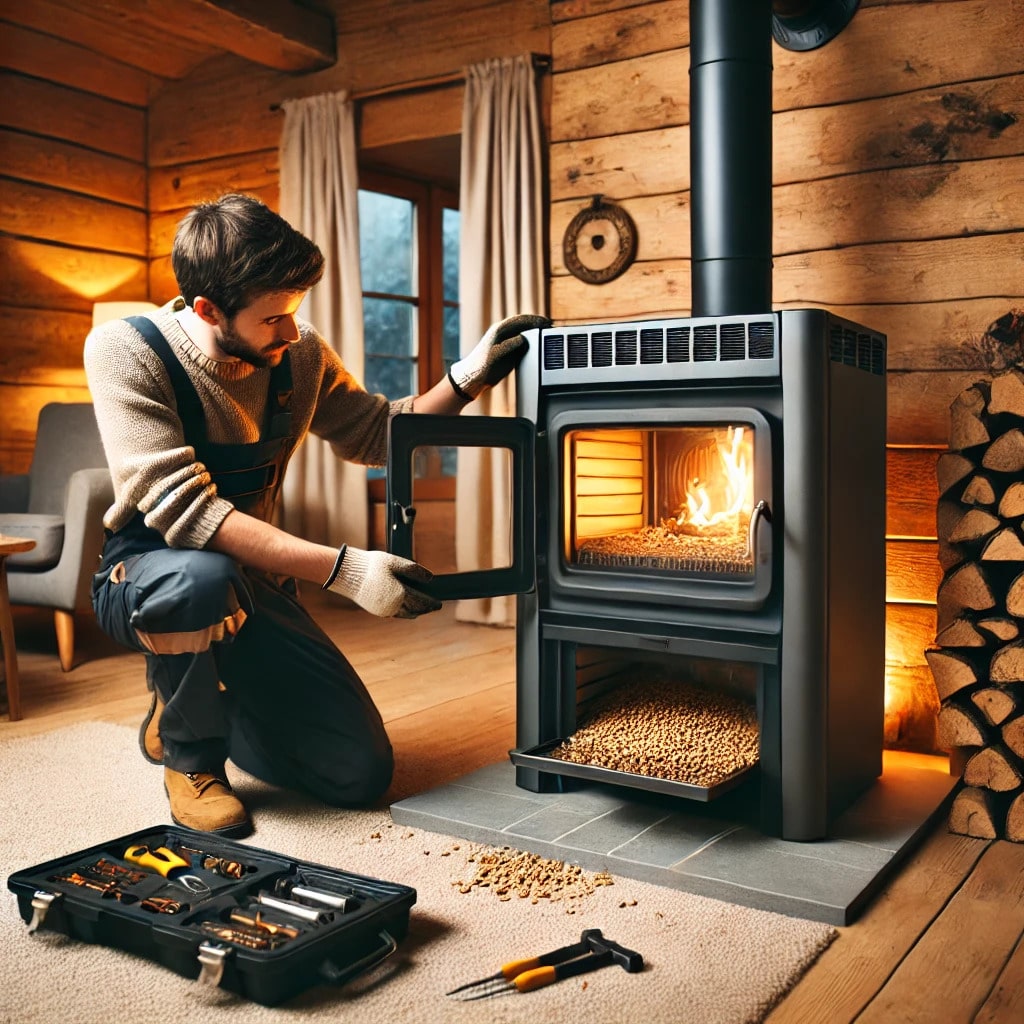 Expert Pellet Stove Repair Services in Owings Mills, MD Professional Pellet Stove Repair Owings Mills MD - Expert Heating Efficiency Solutions by Chimney Sweep Owings Mills